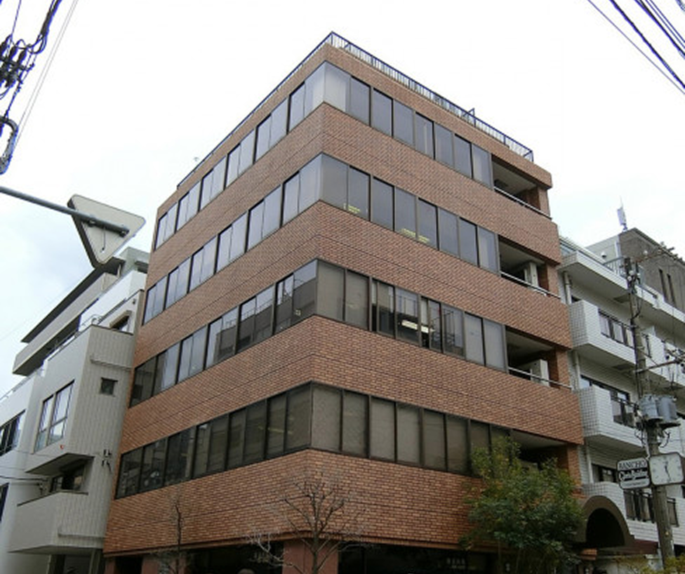 番町グロリアビル